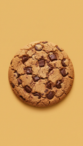 Chunky Chocolate Chip Cookie